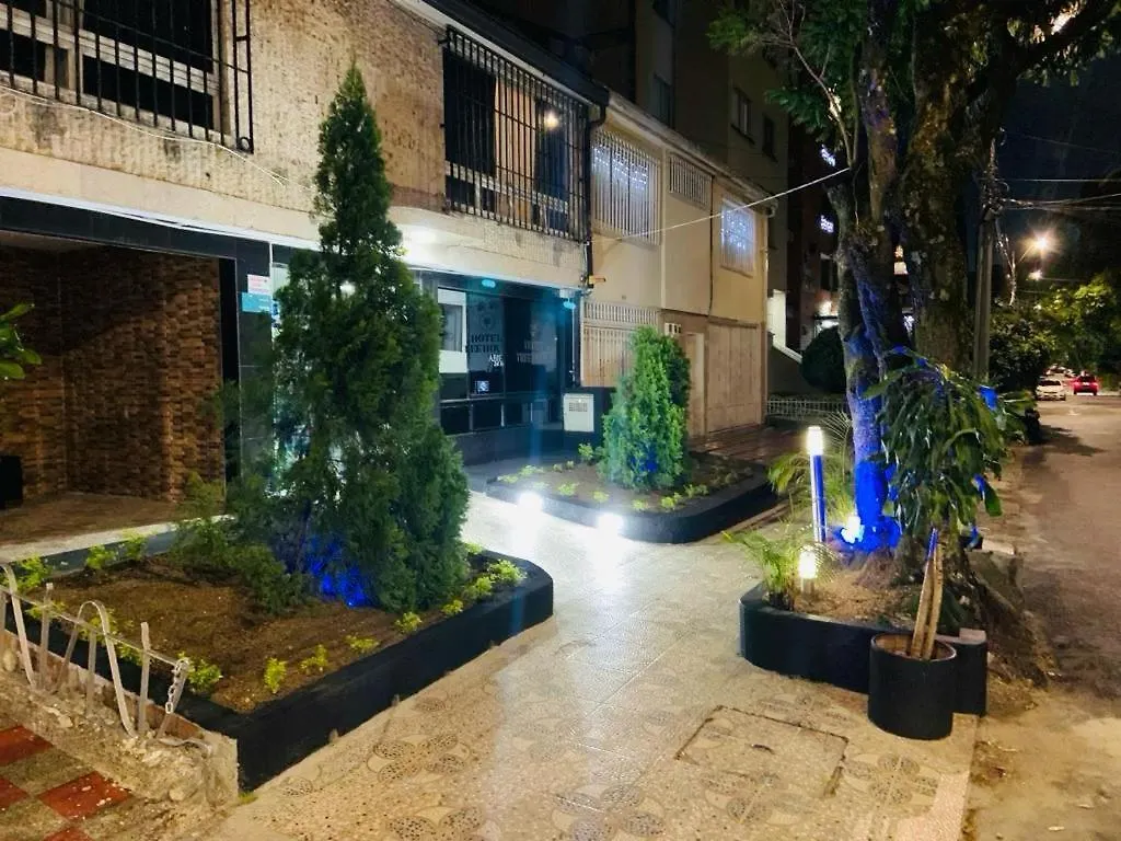 Hotel Tree House Medellín