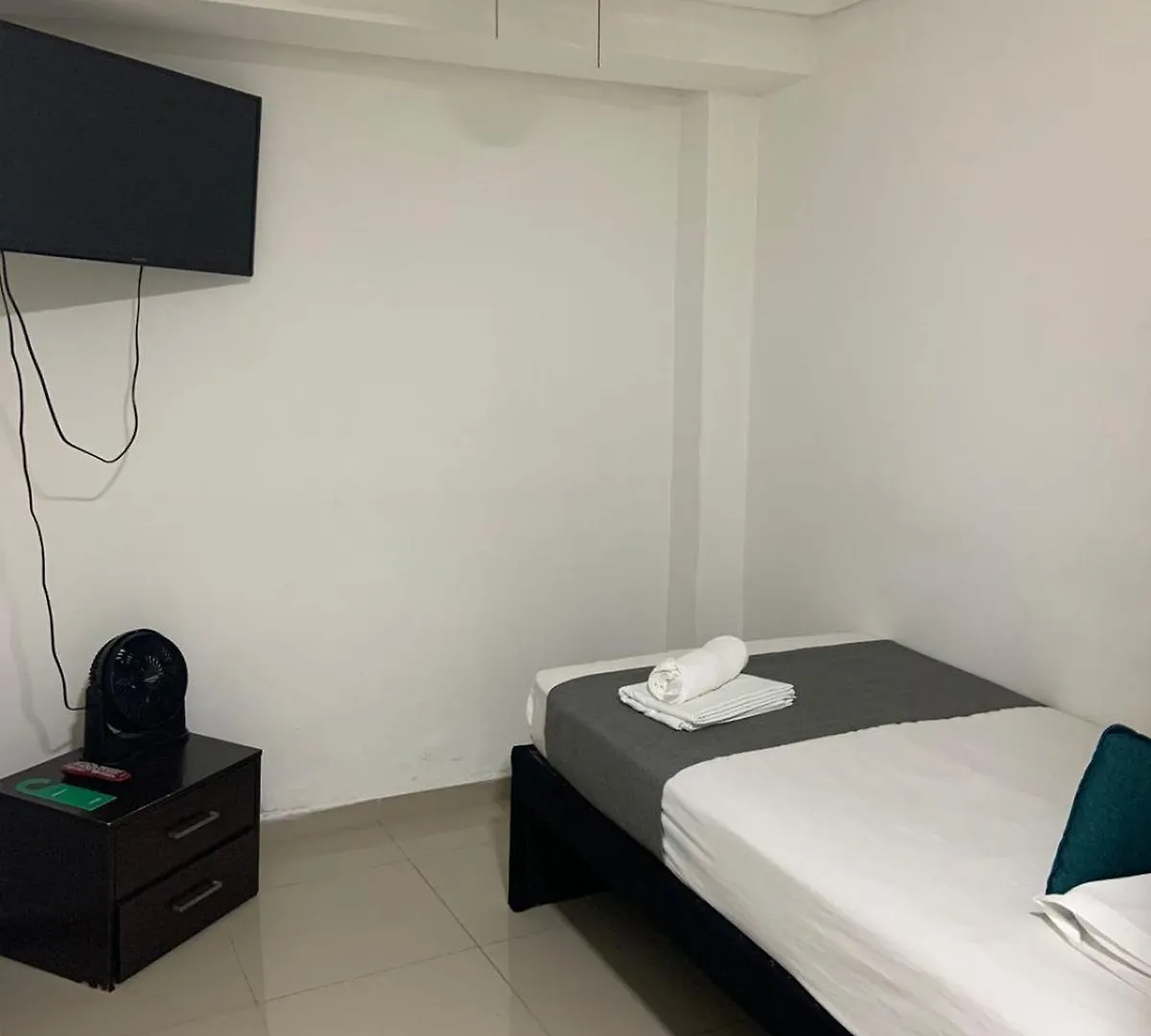 Hotel Tree House Medellín Colombia