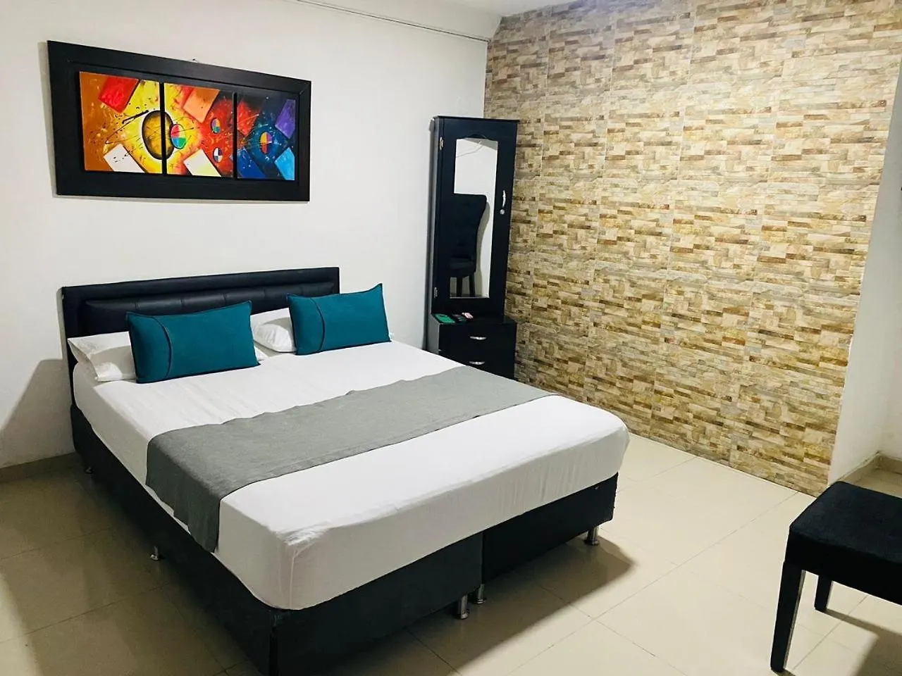 ****  Hotel Tree House Medellín Colombia