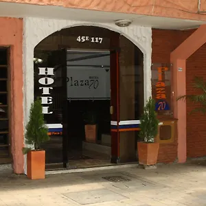 Hotel Plaza 70, Medellín